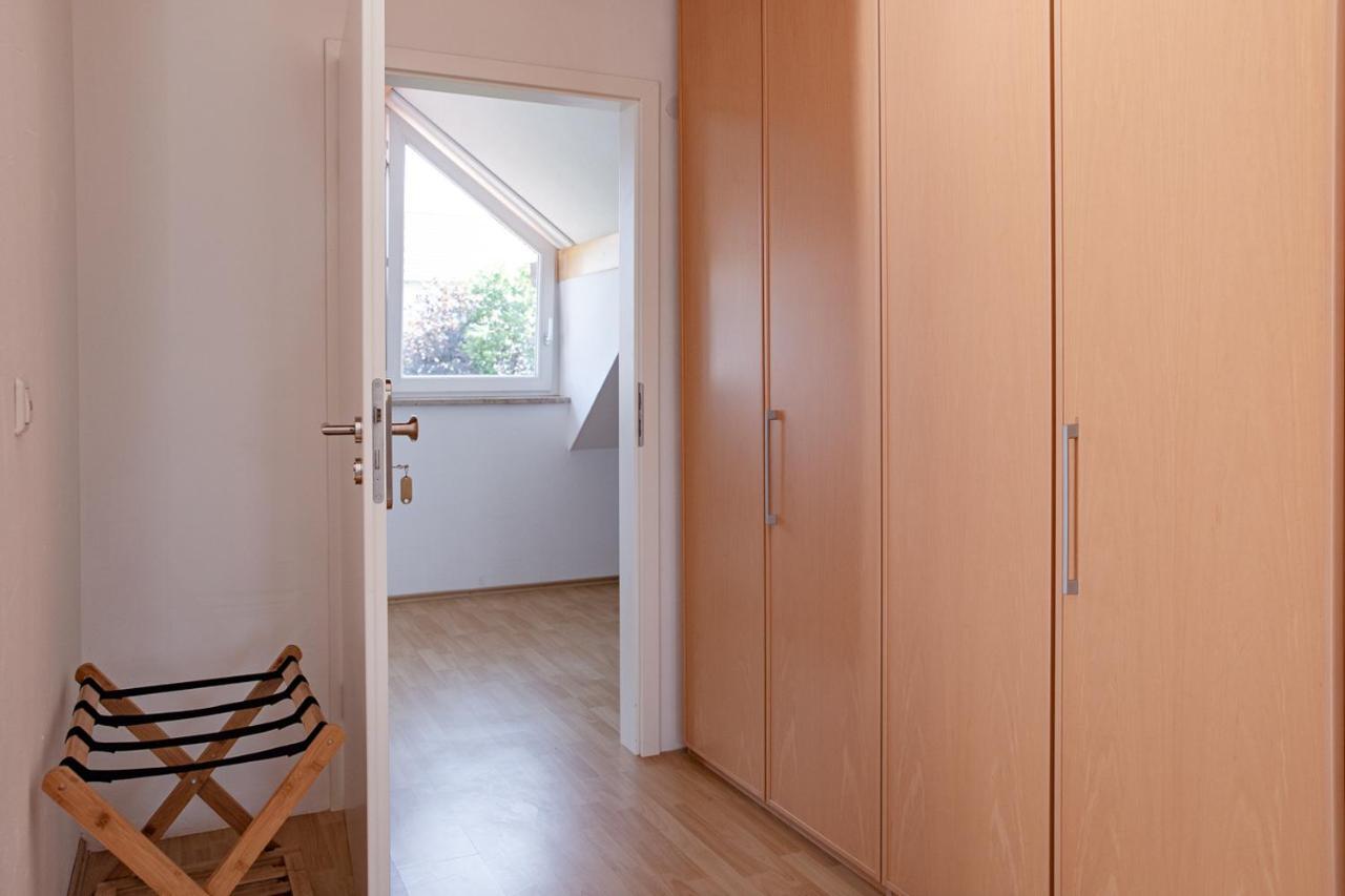 Apartment 4 Gottmadingen Exteriör bild